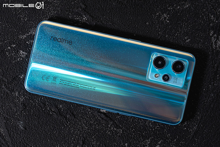 realme 9 Pro+體驗|旗艦級攝影飛入中階機!