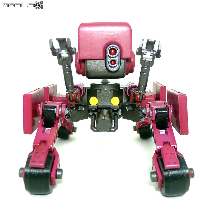 3D列印【Logistic】