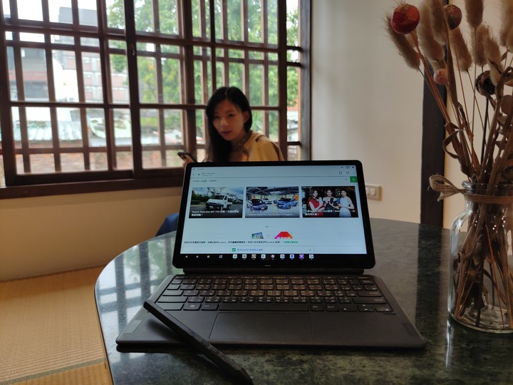 Lenovo Tab P11 PLUS 工作娛樂帶著走!體驗活動 試用開箱