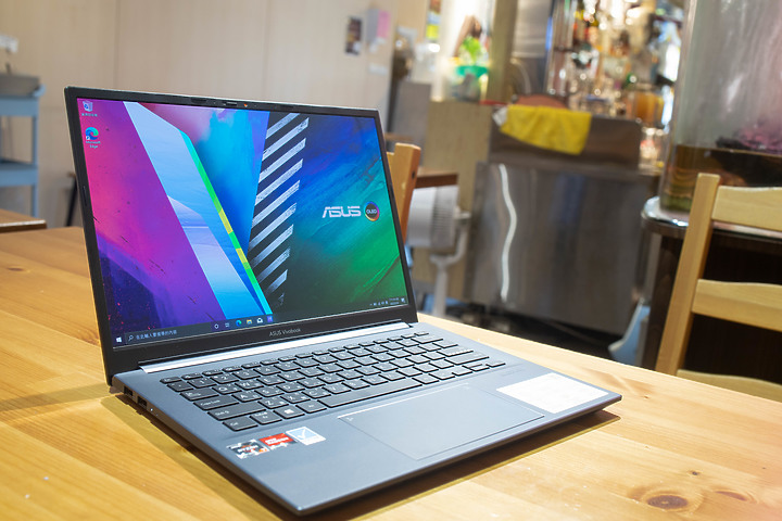 點我看大圖 買了台 Vivobook M3401QA順手更新Win11