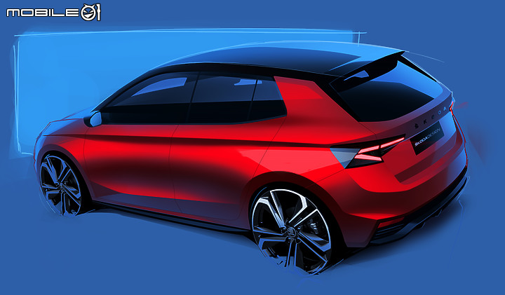【海外情報】全新Skoda Fabia Monte Carlo版本即將發表,國內預估第二季正式引進!
