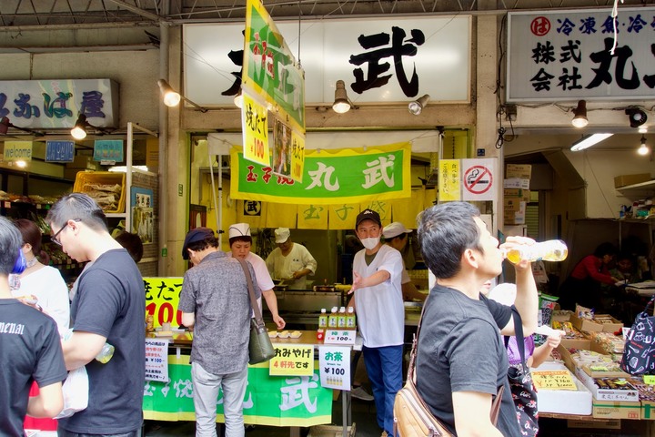 我懷念的東京之行