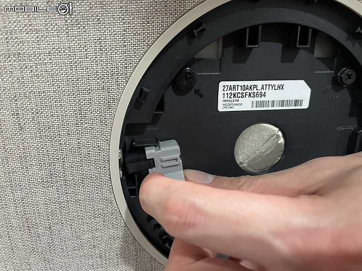 [幸福開箱] LG StanbyME 無線螢幕解放雙手 創造無限價值 翻轉對電視的定義