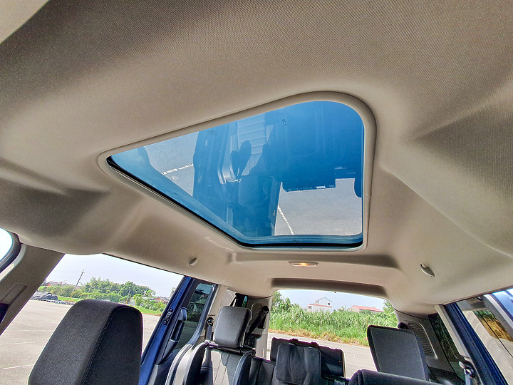 點我看大圖 Ford Tourneo Connect 使用心得