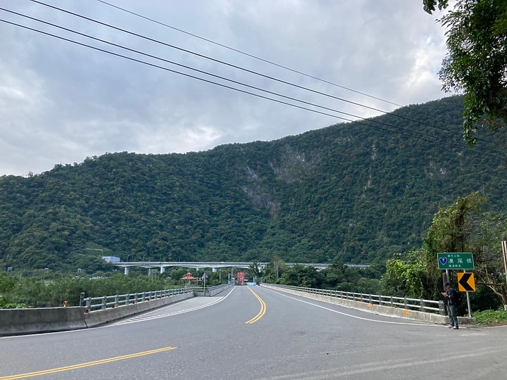 徒步環島Day40-42松山區到新莊區14K+補崇德到南澳48K