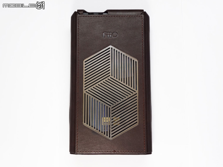 [開箱評測] Fiio M17超級旗艦 隨身撥放器&台機