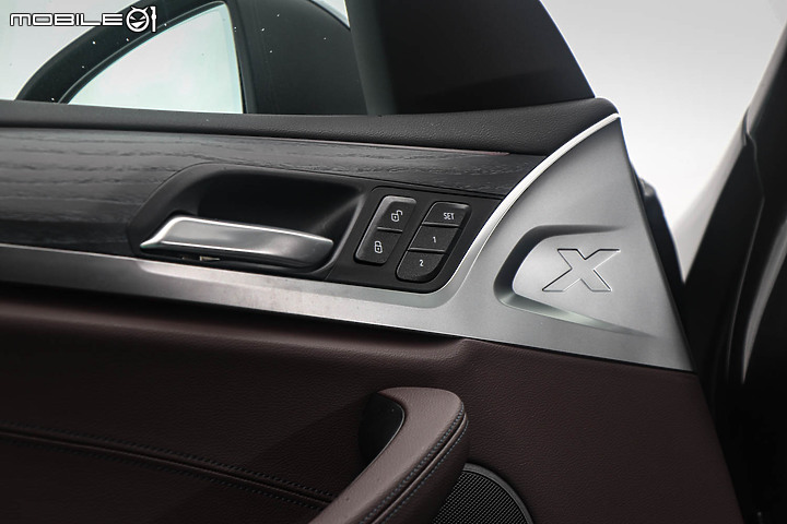 BMW X3 xDrive30i M Sport 小改款試駕|不用攻頂M字,就已面面俱到!
