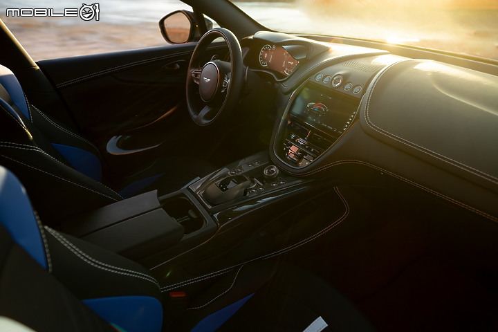 【海外新訊】Aston Martin發表「DBX 707」,又一最速超級休旅誕生!