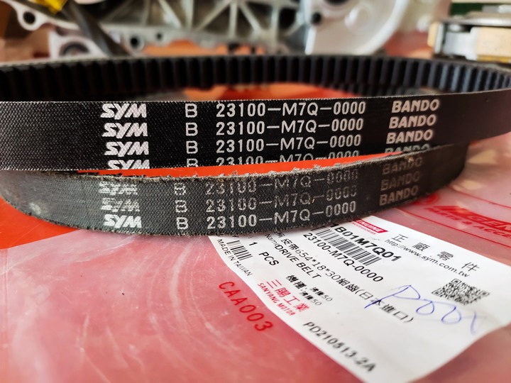 貧窮大學生再一台Dio50(F5AR)翻新紀錄(2022/02)