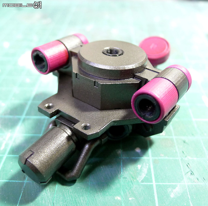 3D列印【Logistic】
