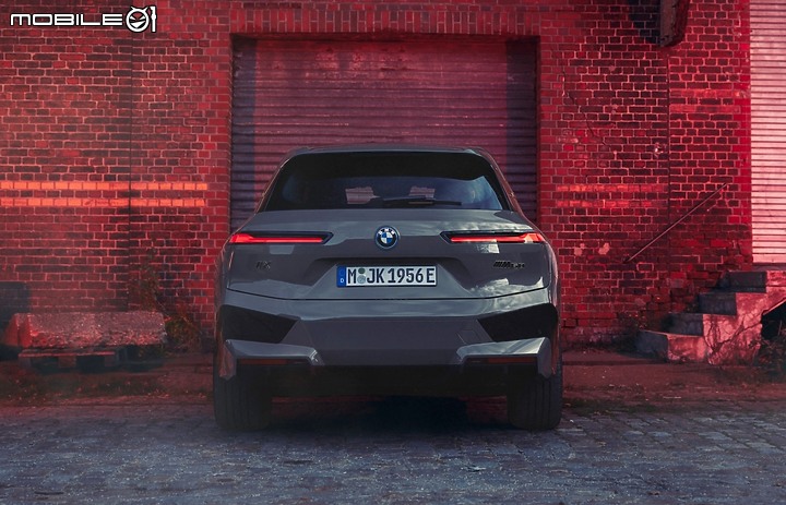 【國內新訊】BMW iX M60 620 萬元起展開預售,619hp 顛峰性能的純電休旅!