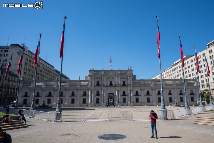 2022 南美自由行：聖地牙哥市區遊走 Santiago de Chile