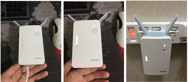 新婚小窩架設網路~開箱EAGLE PRO AI系列G415 4G路由器+E15延伸器