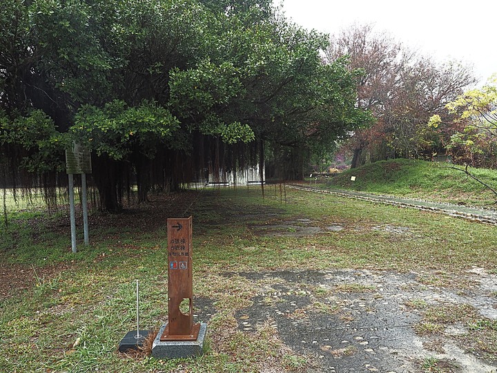 清水 牛罵頭遺址文化園區 — 全臺灣少有的史前遺址,神社、軍營、重要古物保存地等多重身分超時空交流場景,外帶居高臨下的臺灣海峽風光,一次全都看!