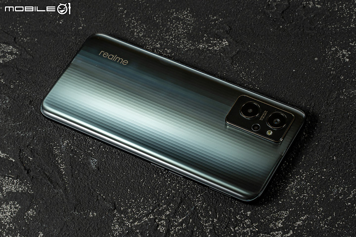 realme 9i體驗|外觀出眾的平價4G之選