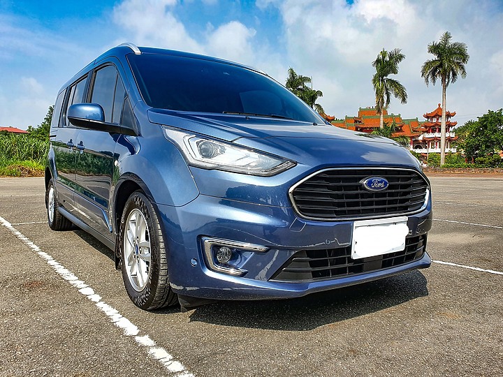 點我看大圖 Ford Tourneo Connect 使用心得