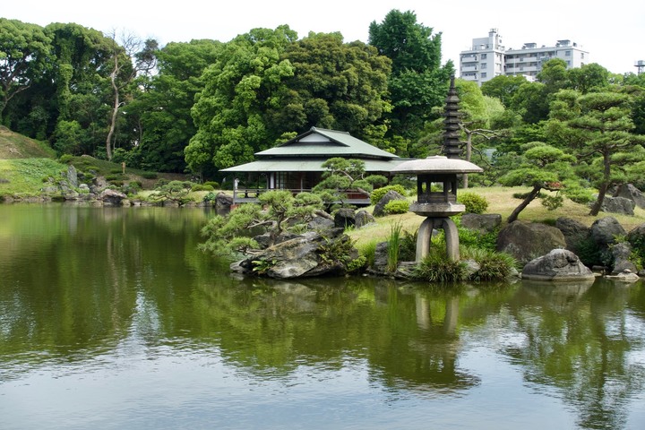 我懷念的東京之行