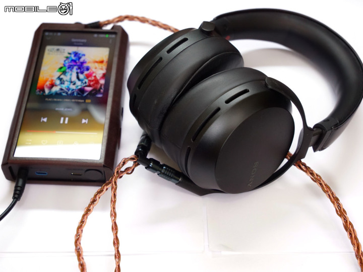 [開箱評測] Fiio M17超級旗艦 隨身撥放器&台機