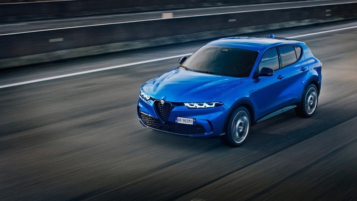 不只是品牌的第二款休旅全新Alfa Romeo Tonale正式發表!