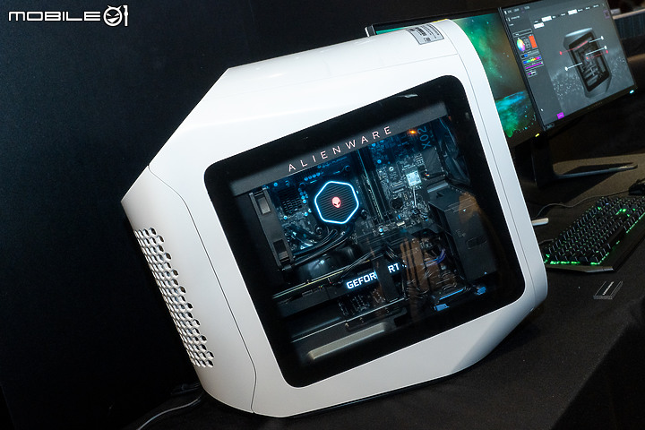 「外星人」Alienware 揭 2022 電競筆電陣容，m15 R7 率先登台！