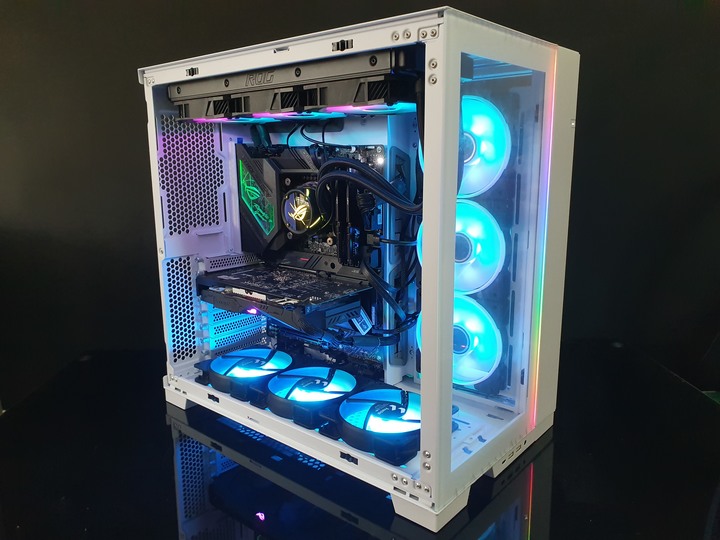輕輕鬆鬆上6000MHz,Kingston FURY Beast DDR5 獸獵者超極速體驗