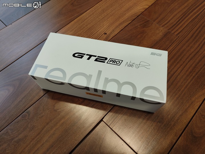 [開箱] GT2 PRO 上手體驗，Realme第一台旗艦表現亮眼！