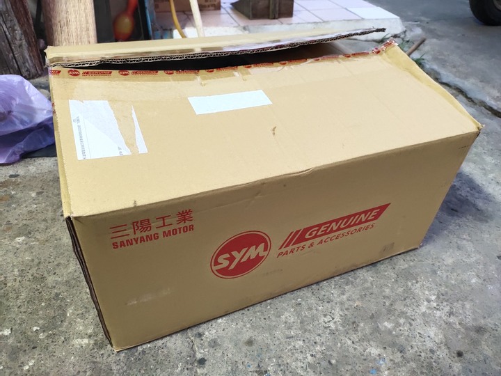 貧窮大學生再一台Dio50(F5AR)翻新紀錄(2022/02)
