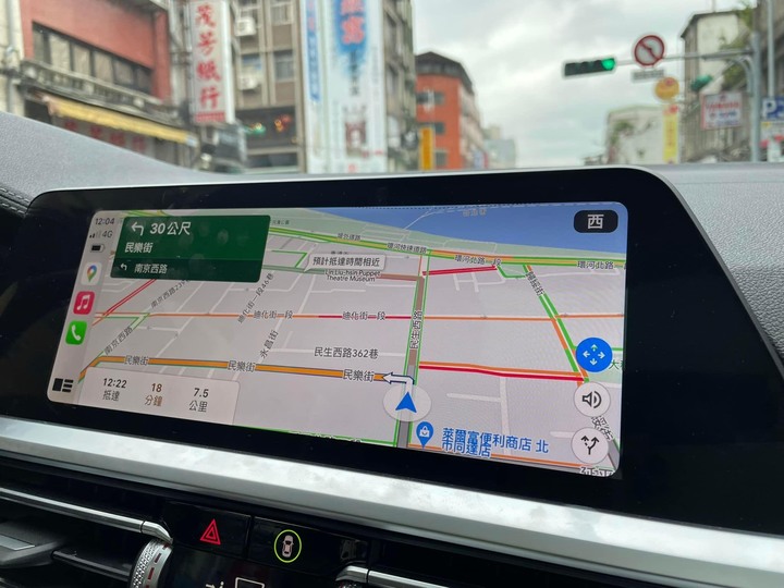 BMW 430i Coupe 2022年式交車一週心得