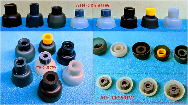 【體驗心得】隨戴、即空！鐵三角 ATH-CKS50TW 真無線耳機初體驗