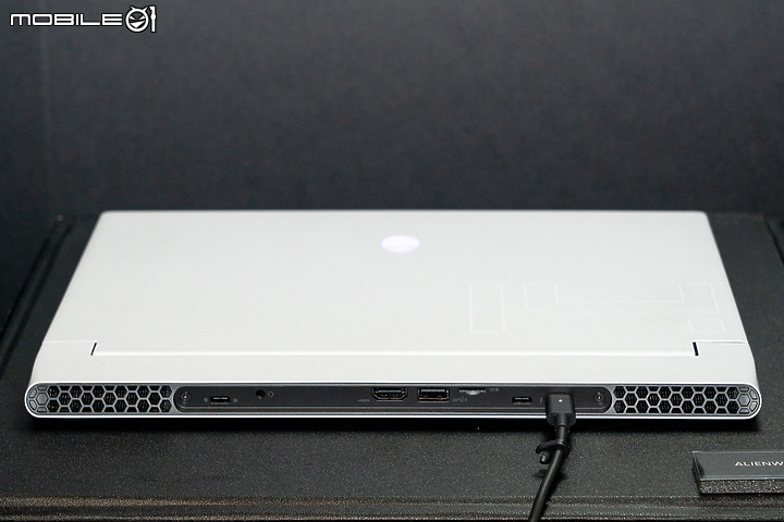 「外星人」Alienware 揭 2022 電競筆電陣容，m15 R7 率先登台！
