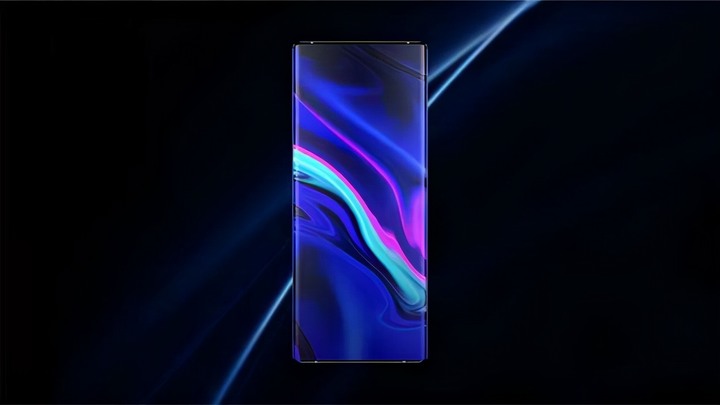 vivo NEX5攜百萬跑分歸來，標準18+1TB，120W+屏下相機很豪橫