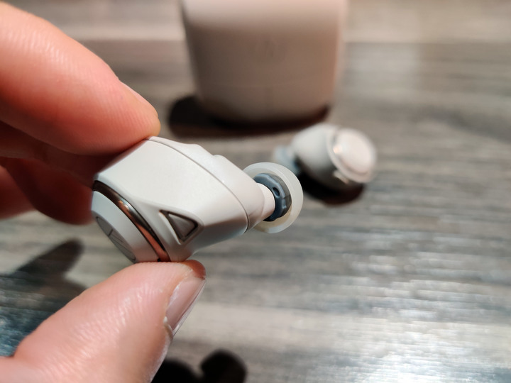 【開箱！】全新重低音大口徑驅動單元 ★ 鐵三角 ATH-CKS50TW 真無線耳機