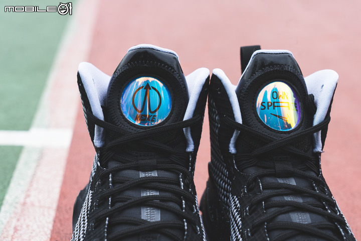 Nike Air Zoom G.T. Jump開箱報告|誠意滿載的科技配置!