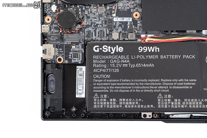GIGABYTE AORUS 15 XE4 測試報告｜效能與美型兼具的準旗艦電競筆電！