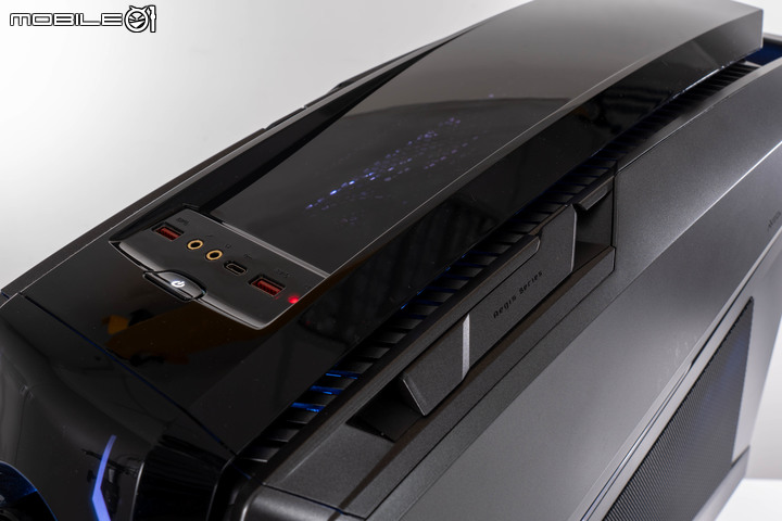 微星第 12 代 MEG Aegis Ti5 電競主機效能實測 將規格技能點滿的頂尖旗艦