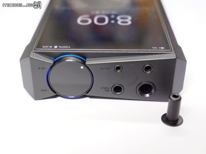 [開箱評測] Fiio M17超級旗艦 隨身撥放器&台機
