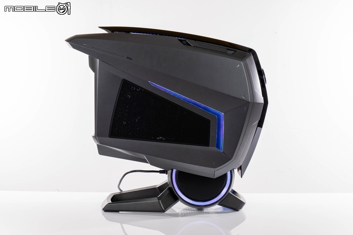 微星第 12 代 MEG Aegis Ti5 電競主機效能實測 將規格技能點滿的頂尖旗艦