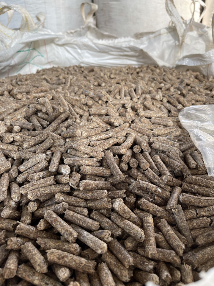 ♻️木棧板木材資源回收處理環保再利用