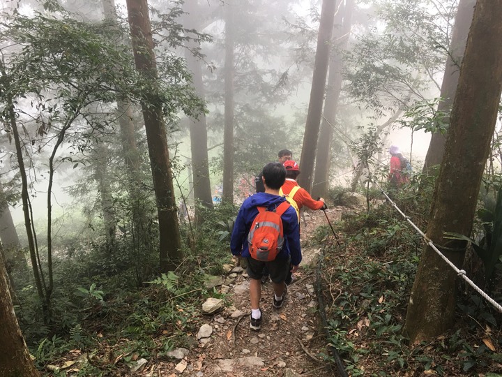 新春第一登-北大武日湯真山