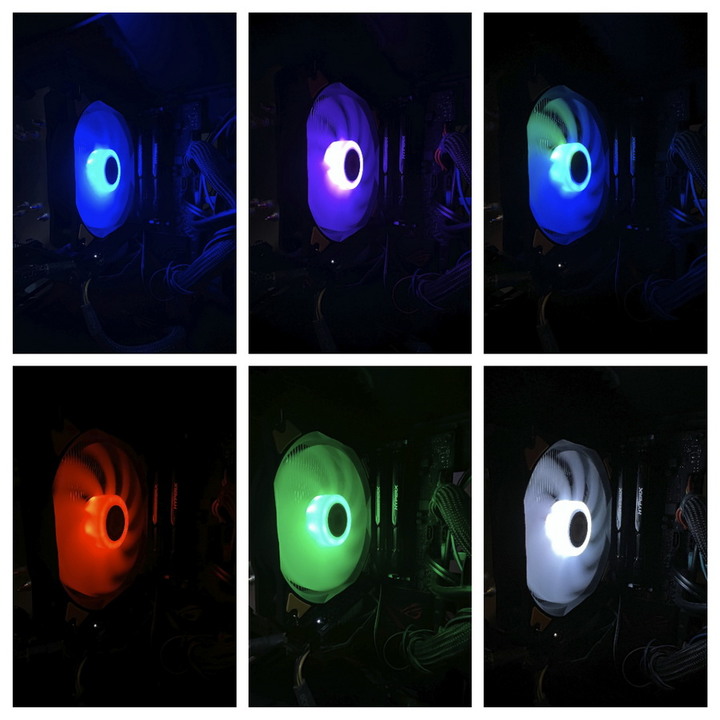 銀欣 AR12-TUF 散熱器！讓原廠散熱器安心上路，老舊電腦再戰江湖。