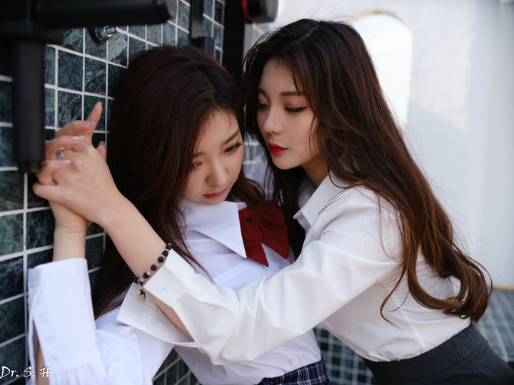 百合閨密~