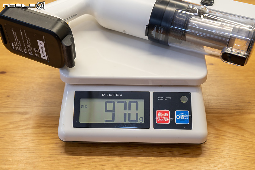 Raycop RSC-300 無線UV除蟎吸塵器 | 輕巧吸塵的除菌利器！