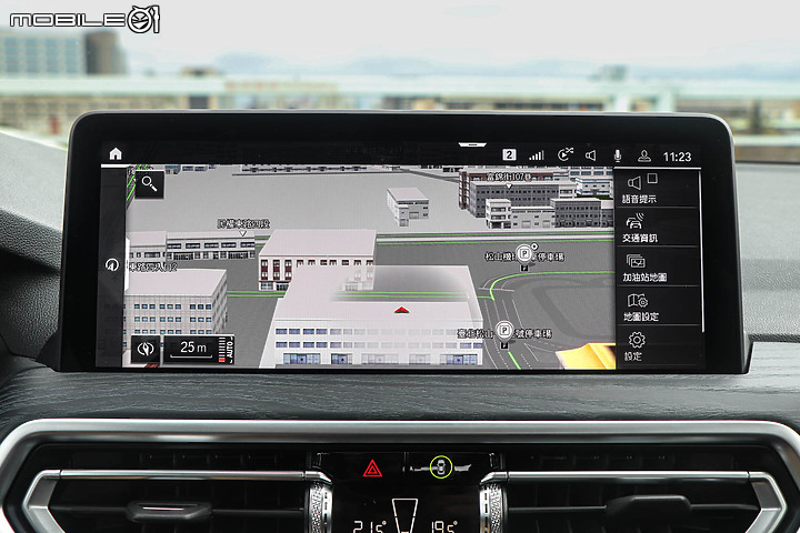 BMW X3 xDrive30i M Sport 小改款試駕｜不用攻頂M字，就已面面俱到！