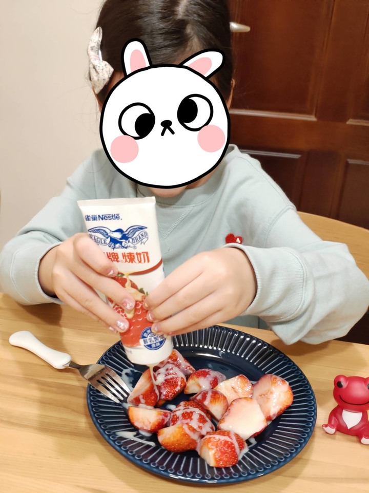 難得放閃!自製松露巧克力-安心X美味