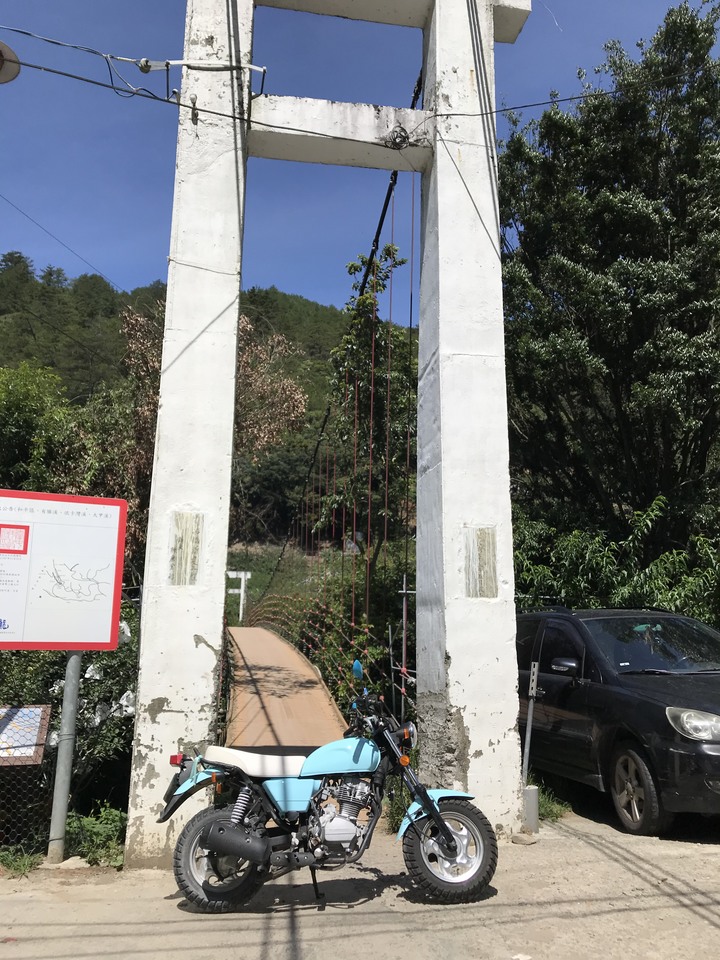 小雲豹之力行產業道環島
