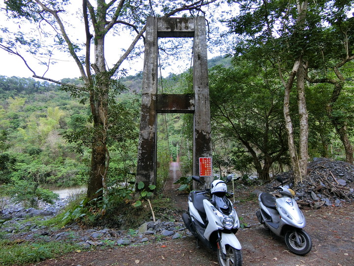 高雄 茂林國家風景區 吊橋探索