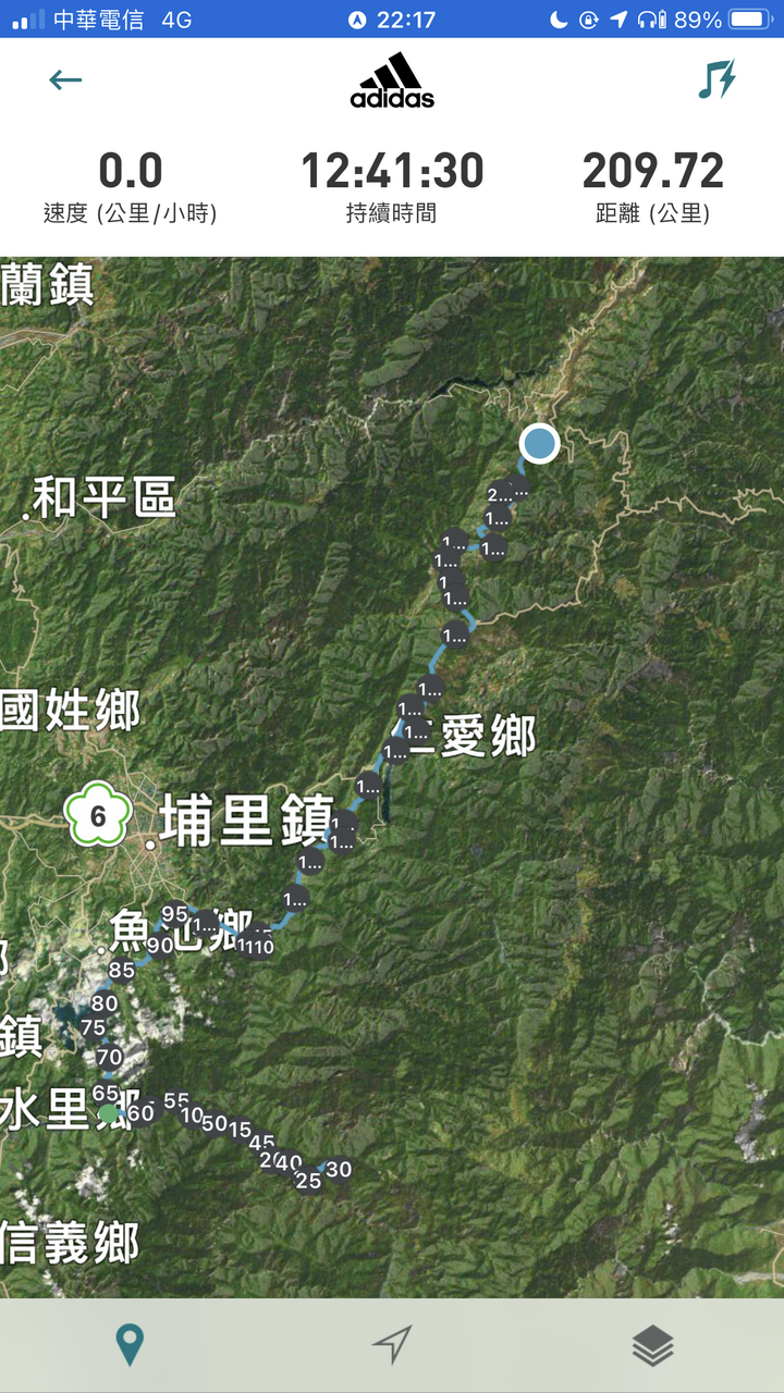 全天候騎士:大野狼五天五夜騎旅(四)--夜行力行產業道+深層地瓜