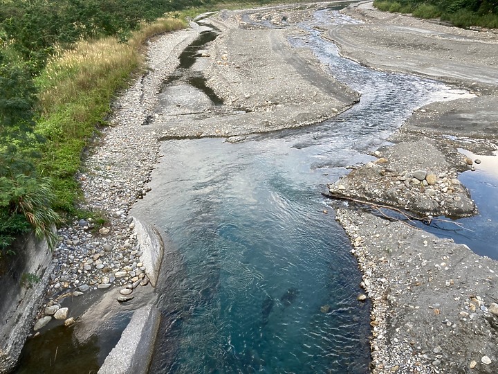 徒步環島Day40-42松山區到新莊區14K+補崇德到南澳48K
