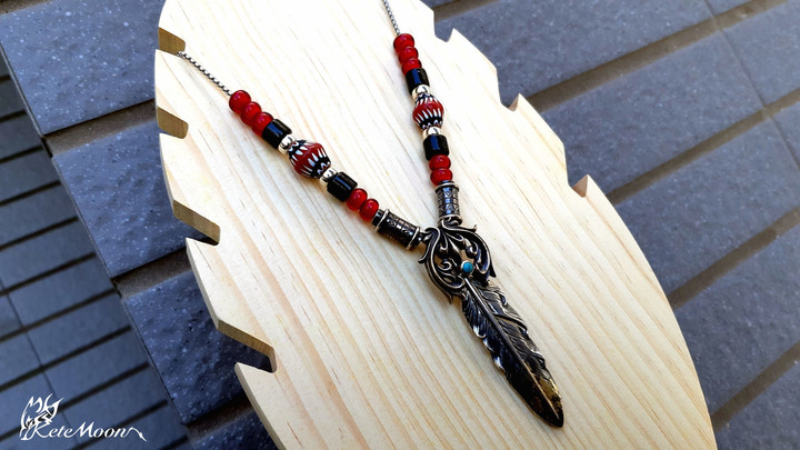Kete's Feather Set