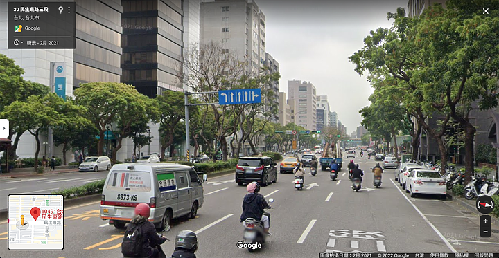 外地人在「竹北市」開車,要會通靈!?